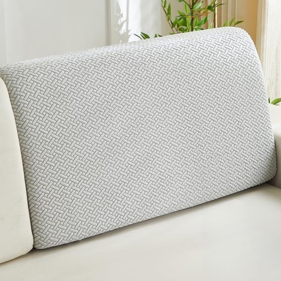 Sofa covers, magic covers, universal sofa covers, machine-washable -13 pc - Picture 3 of 7